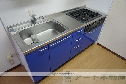 アルバトロス空港通　Ｂ棟[2LDK/50.04m2]の内装4