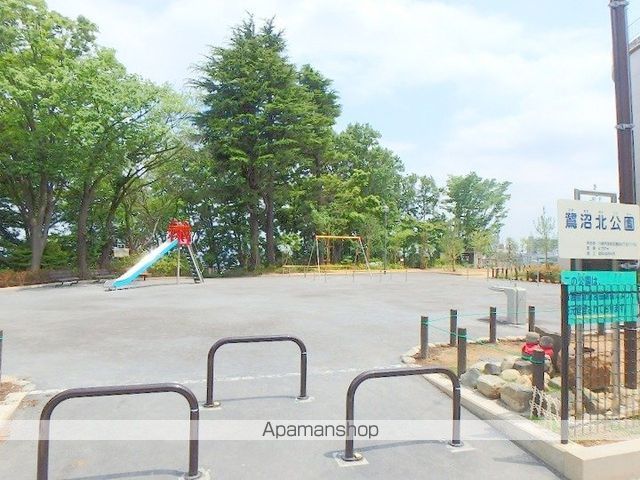 メイプル鷺沼の周辺写真