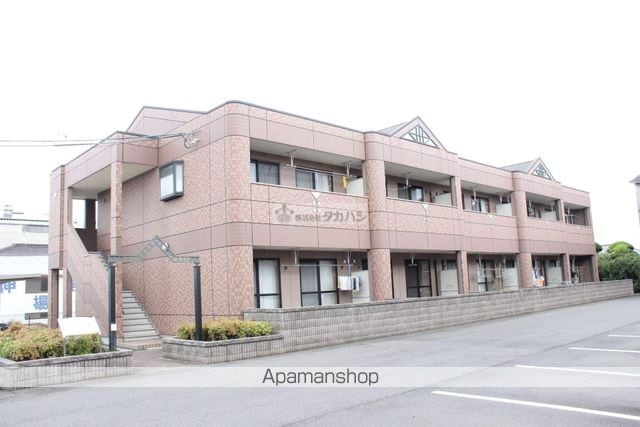 アンシャンテ曙の外観写真