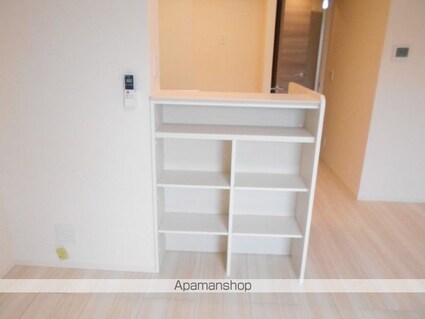 グリーンヒル二重堀[1LDK/43.34m2]の収納