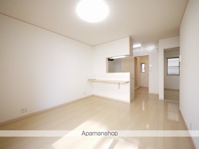 越後線 内野駅 徒歩7分 2階建 築16年の内装写真
