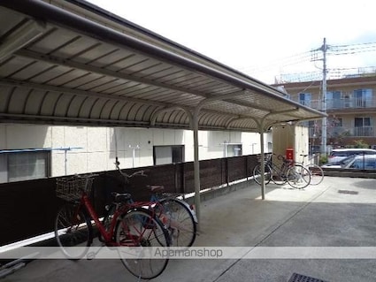 レオパレスＣａｓａＡｖｅｎｕｅ　Ⅲ[1K/19.87m2]の共用部1