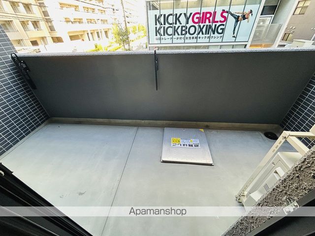 グレンフォレストの内装写真