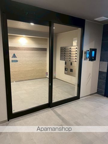 RELUXIA馬込の玄関写真