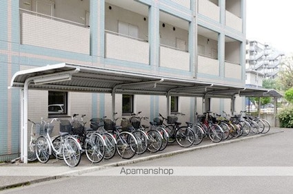 Ａｉｆｏｒｔ．立川[1R/17.51m2]の共用部1