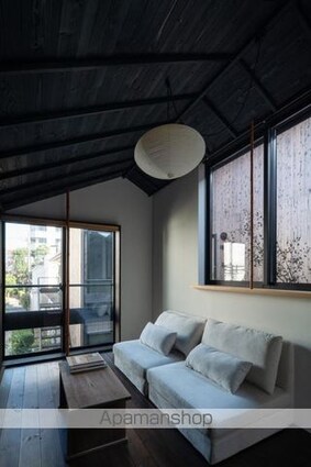 蓮山居[1LDK/31.01m2]の洗面所