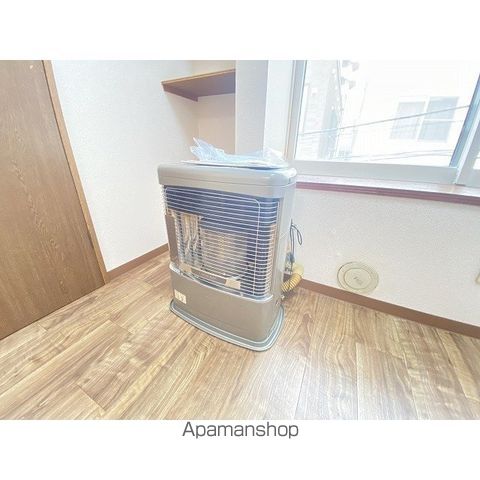 ルーブル南5条の内装写真