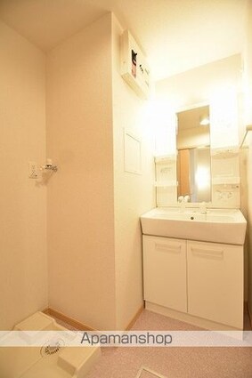 Ｗａｉｏｌｉ（ワイオリ）[1LDK/42.8m2]の洗面所