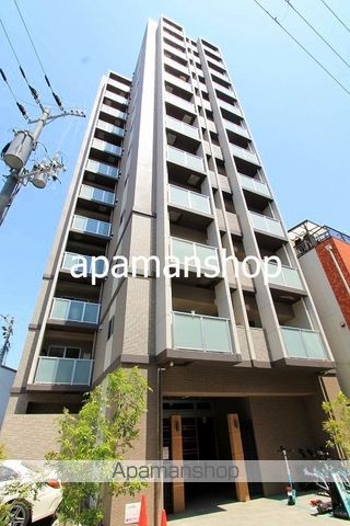 AVANTY大阪ドームシティの外観写真
