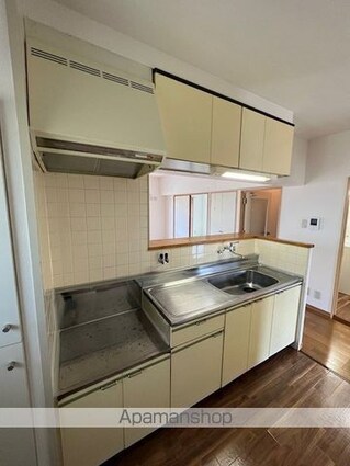 ファーストハイツ’９５[3LDK/72m2]のキッチン