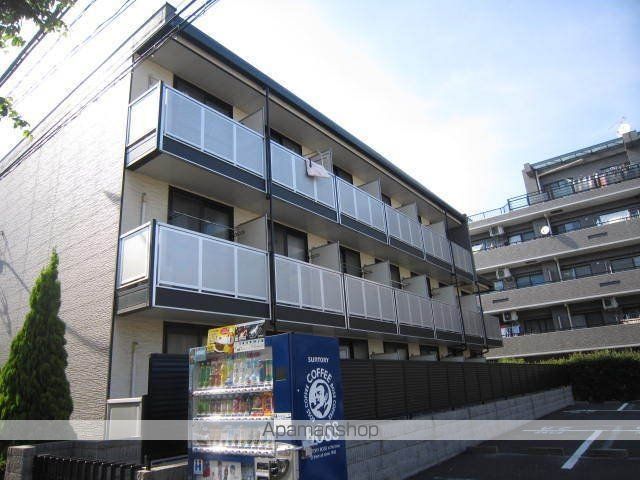 レオパレスSHINYの外観写真