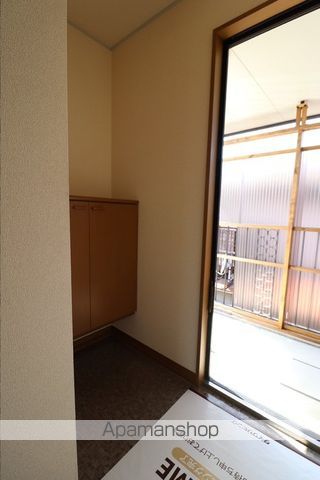 パティオ翼の内装写真