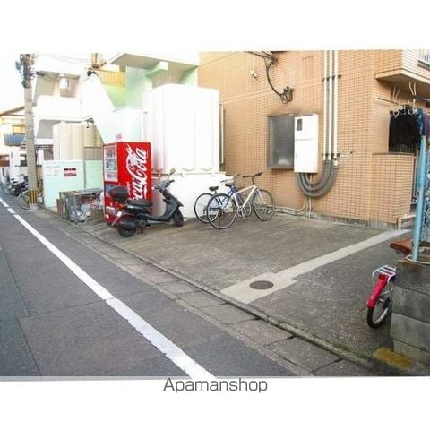 アメニティライフIIの外観写真