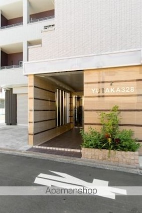東京都立川市柏町３丁目[2LDK/48.64m2]のエントランス2