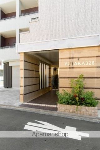 【立川市柏町のマンションの写真】