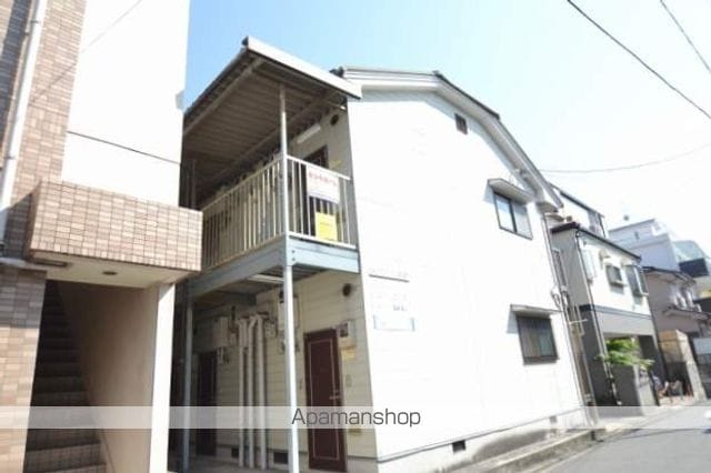 第2メゾン本町の外観写真