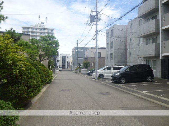 函館本線 厚別駅 徒歩3分 4階建 築21年の周辺写真