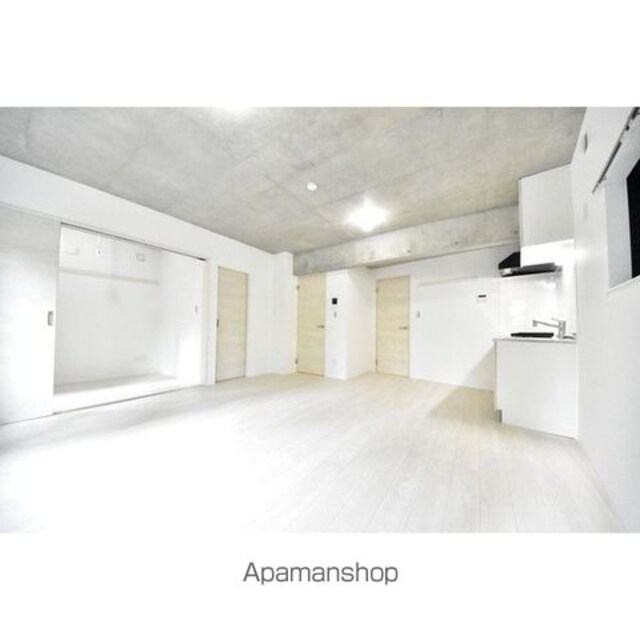 ＭＡＩＳＯＮ　ＤＥ　ＳＨＩＢＡ[1LDK/37.15m2]のリビング・居間