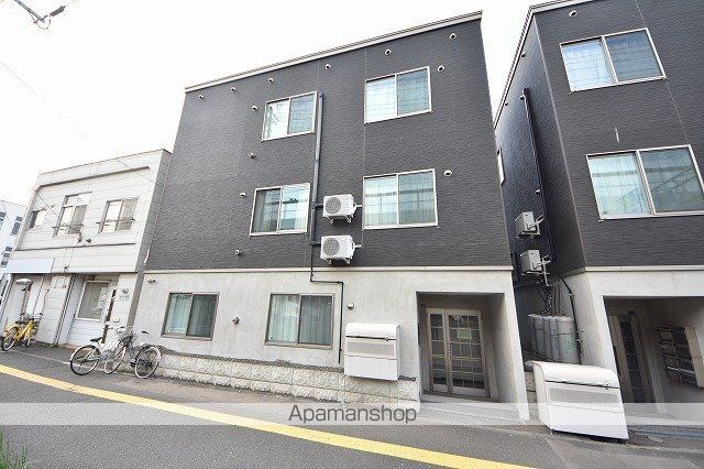 ラフレーズN34WESTの外観写真