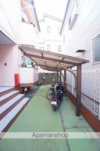 コーポハレーの外観写真