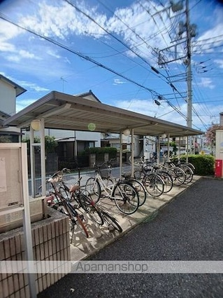 ソレイユ・ルヴァン　Ⅲ[2LDK/57.63m2]の共用部