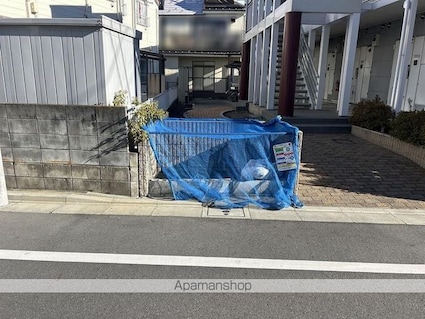 レオパレスエターナル[1K/22.35m2]の共用部2