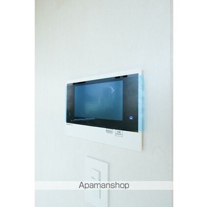 品川港南テラス[1R/80.51m2]のセキュリティ