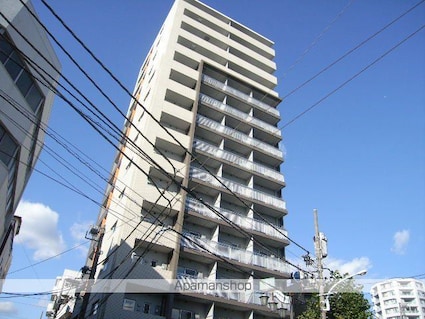 パークアクシス押上[1R/24.65m2]の外観2