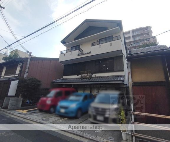 ヴァン青雲の外観写真