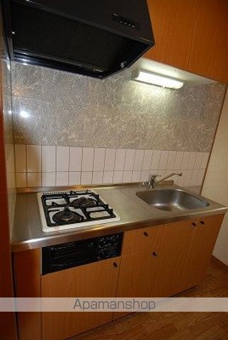 エバーレジデンスA棟の内装写真