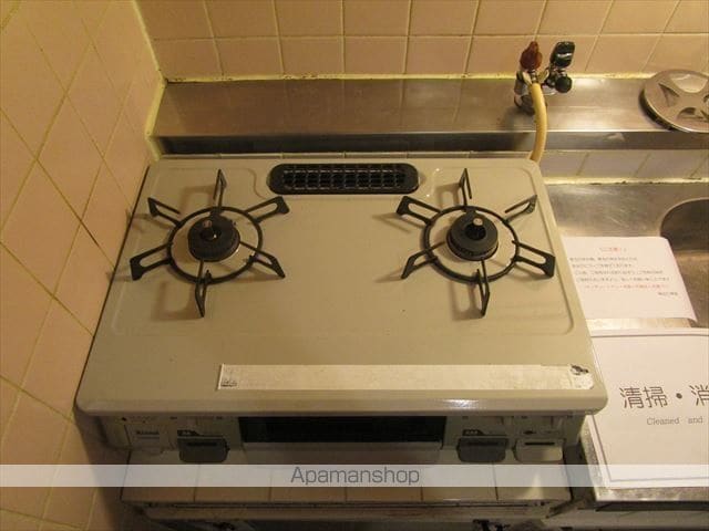 ヨークハウスの内装写真