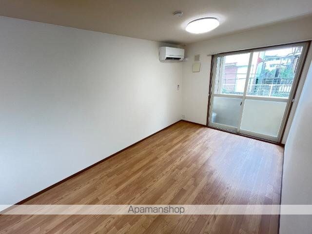 東京都八王子市大谷町[1LDK/39.67m2]のリビング・居間3