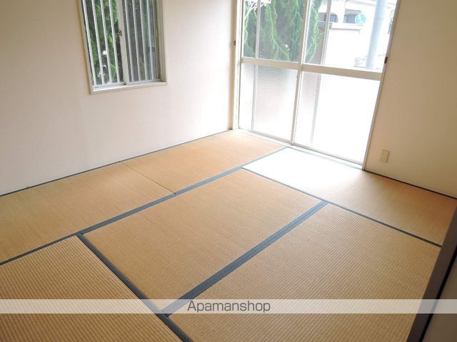 ラフォーレ常見Aの内装写真