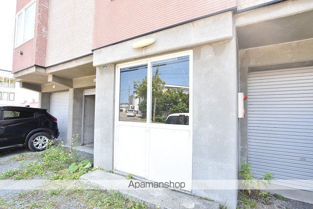 奥沢ヤヨイマンションIIの玄関写真