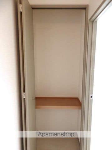 ハイカムール麻美 B棟の内装写真