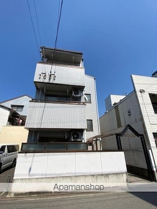 香川県高松市福岡町２丁目[1K/18.5m2]の外観3