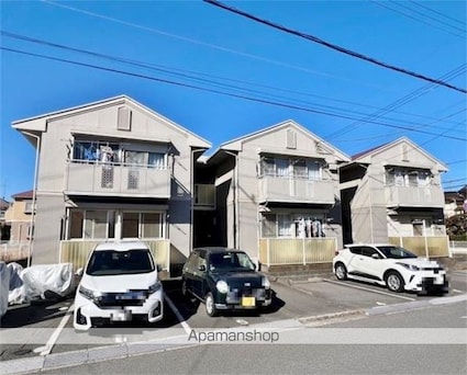 ツインヴィレッジＭＯＲＩＴＡ[3DK/55.58m2]の外観