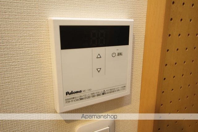 シティハイムアルファの内装写真