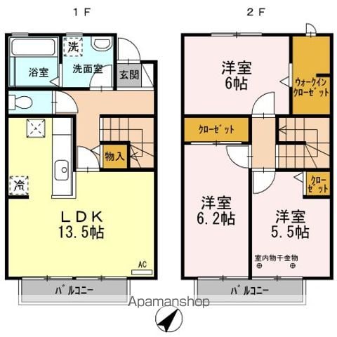 間取り：222020139936