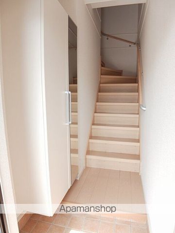 エスペランザの内装写真