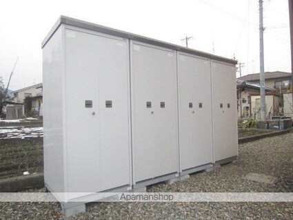 長野県長野市大字高田[2LDK/66.88m2]の共用部3