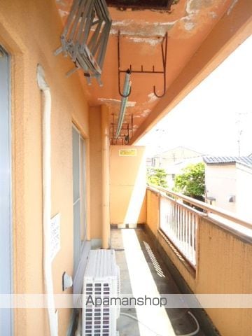AXIS大泉の内装写真