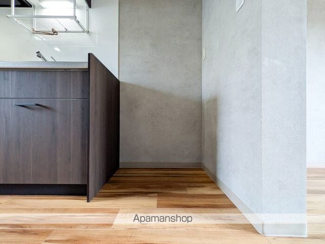 髙石マンションの内装写真