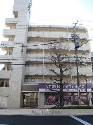 フランセジュール上町[1R/16.43m2]の外観2