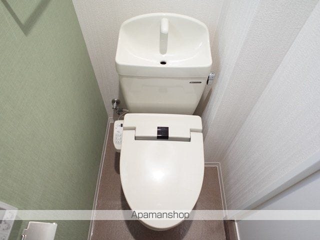 柳川ビルの内装写真