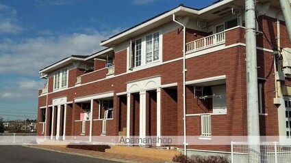 茨城県土浦市右籾[2LDK/58.86m2]のエントランス2