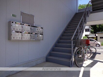 クロックパレス[1K/28.9m2]の共用部5