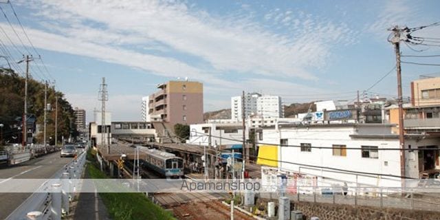 パルティール湘南の周辺写真