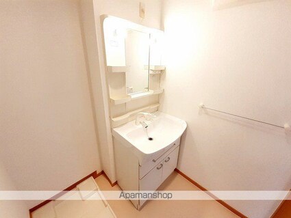 ジェルメもみじ[1LDK/45.65m2]の洗面所