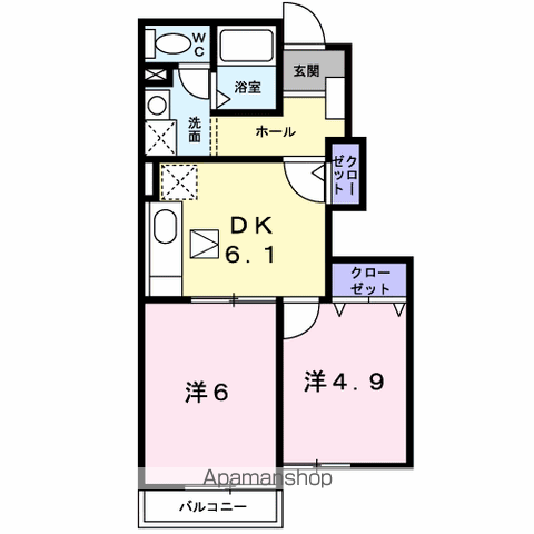 間取り：207003356728